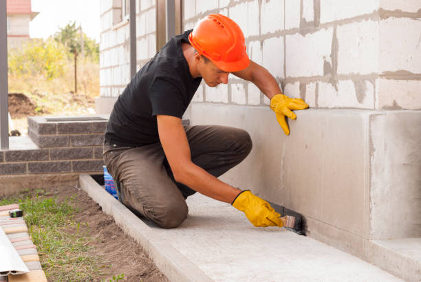 Licensed Interior Drainage System service in Eldridge, AL - SJ Waterproofing Pros